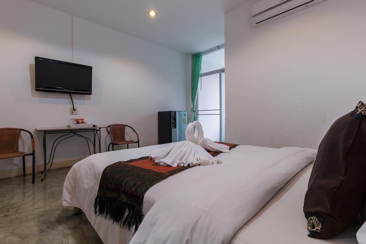 Tonwai Modern Place Phitsanulok Exterior foto