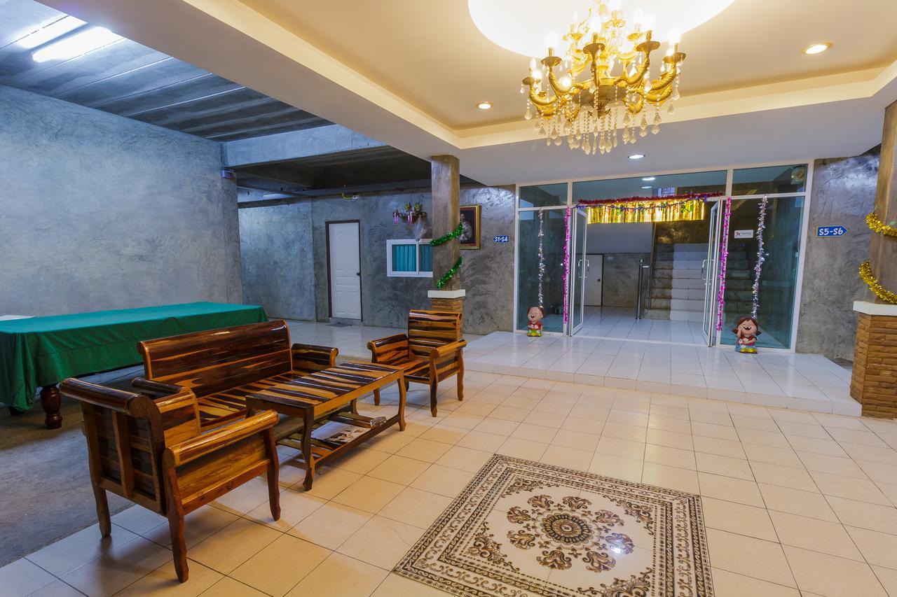 Tonwai Modern Place Phitsanulok Exterior foto