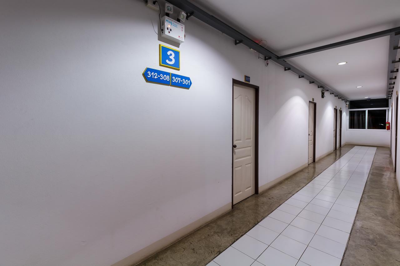 Tonwai Modern Place Phitsanulok Exterior foto