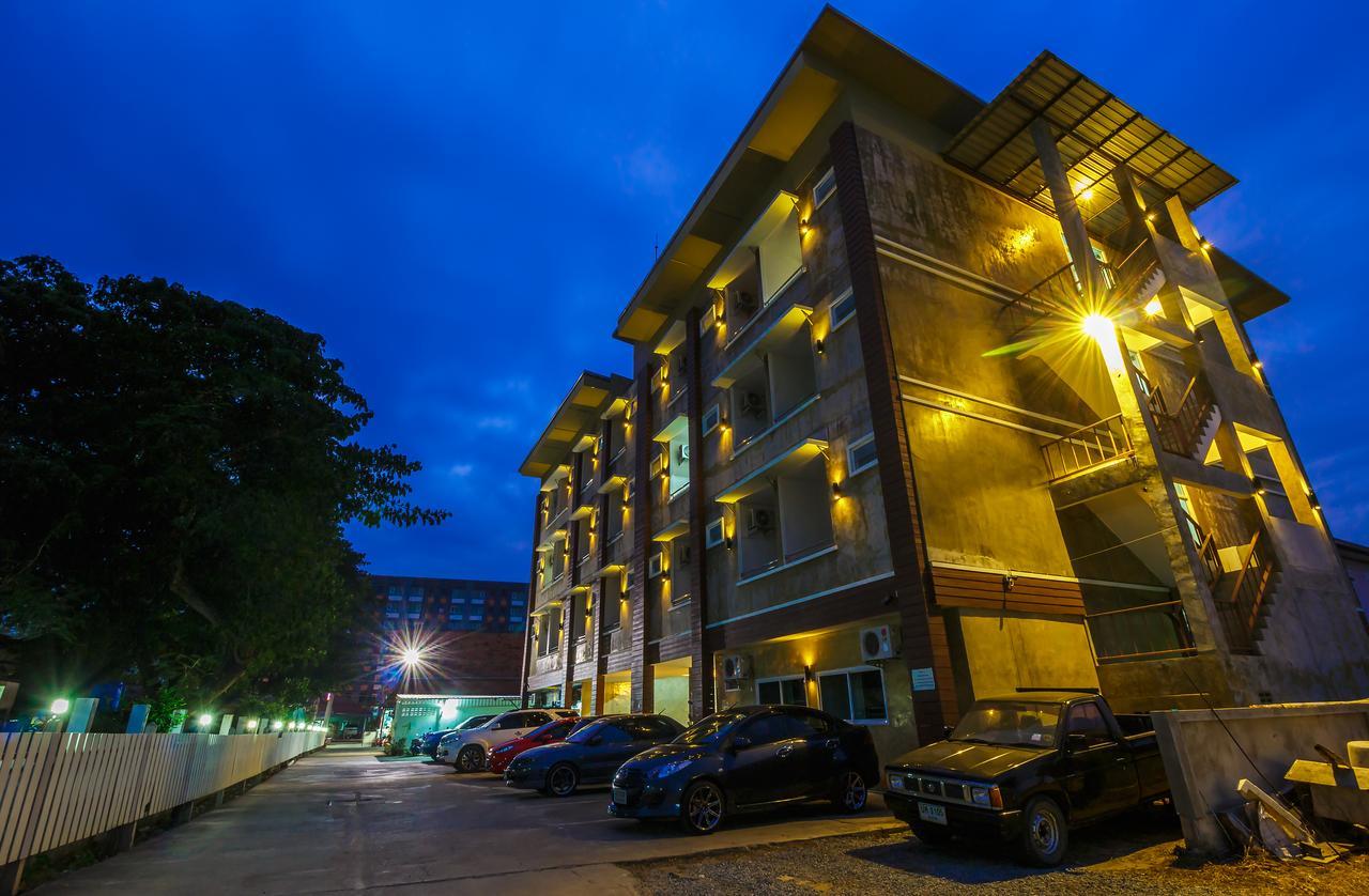 Tonwai Modern Place Phitsanulok Exterior foto