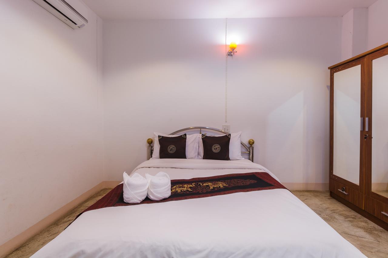 Tonwai Modern Place Phitsanulok Exterior foto