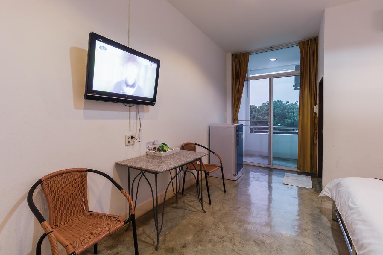 Tonwai Modern Place Phitsanulok Exterior foto